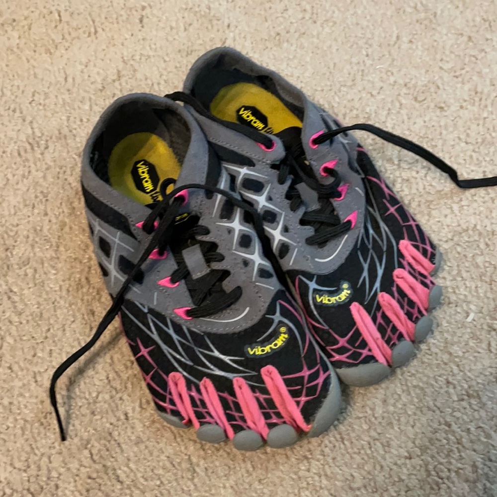 Vibram five fingers women’s 36 pink